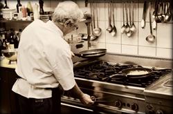 Ristorante Bianconero, Antwerpen openingstijden