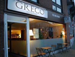 Greco Restaurant, Waver openingstijden