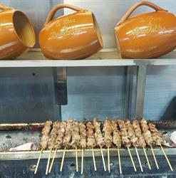Le Bar À Brochettes, Monceau-sur-Sambre openingstijden