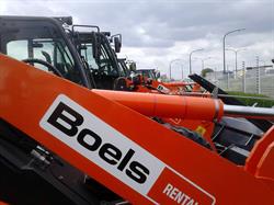 Boels Verhuur N.V. Ieper, openingstijden
