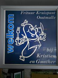 Frituur Kruispunt, Malle openingstijden