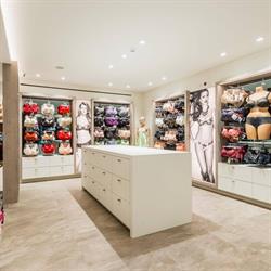 O' sesoir lingerie, Bilzen openingstijden