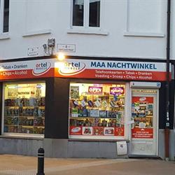 Maa Nachtwinkel, Gent openingstijden