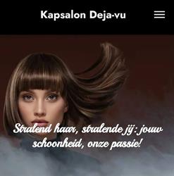Kapsalon Deja-vu, Erembodegem openingstijden