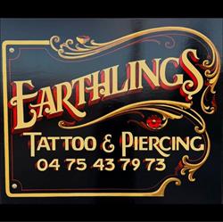 Earthlings Tattoopiercing, Hotton openingstijden