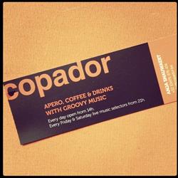 Copador, Oostende openingstijden
