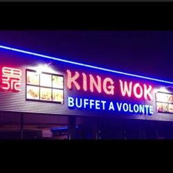 King Wok, Hannuit openingstijden