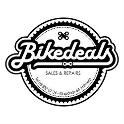 Bikedeals, Antwerpen openingstijden