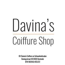 Davina's Coiffure Shop, Oostende openingstijden