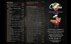 Pizzeria Cimino, Oerle openingstijden