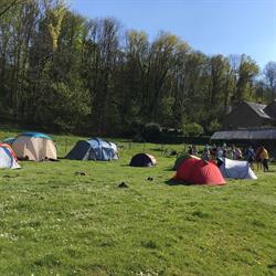 Camping Panorama, Kluisbergen openingstijden