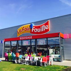 The Foir'Fouille Mons-Quaregnon, openingstijden