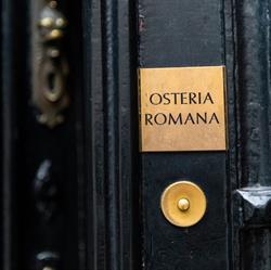 Osteria Romana, Brussel openingstijden