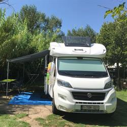 ML-motorhomes, Schoten openingstijden