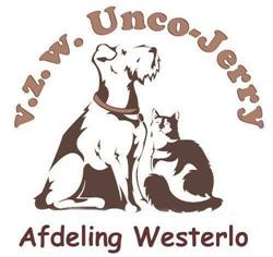Dierenasiel Unco-Jerry Kempen vzw, Westerlo openingstijden