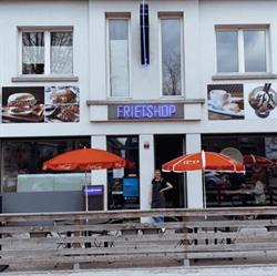 Frietshop, Melle openingstijden