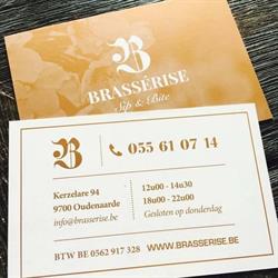 Brassérise, Oudenaarde openingstijden