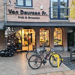 Van Deursen Frederique Groenten en Fruit, Bree openingstijden