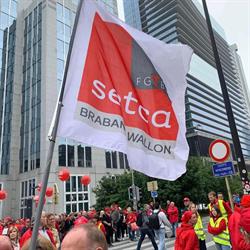 SETCa Nivelles - Brabant Wallon, openingstijden