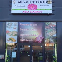 Mc-Viet Food, Seneffe openingstijden