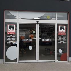 Delhaize Barchon, openingstijden