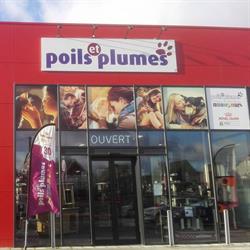 Poils et Plumes, Gembloux openingstijden