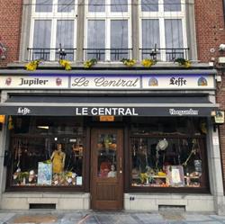 Le central, Nijvel openingstijden