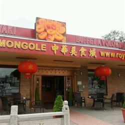 Royal Wok, Aarlen openingstijden