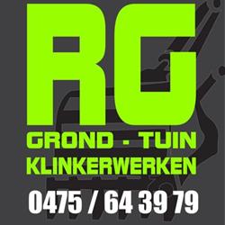 RG Grond/tuin en klinkerwerken, Tienen openingstijden