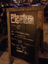 Etcetera, Etterbeek openingstijden