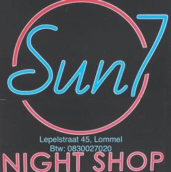 Sun 7, Lommel openingstijden