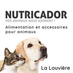 NUTRICADOR LA LOUVIERE, La Louvière openingstijden