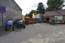 Entreprise B.J., Thorembais-Saint-Trond openingstijden
