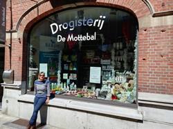 Drogisterij De Mottebal, Aarschot openingstijden