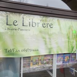 Le Libr'ére, Jurbise openingstijden