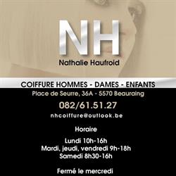 NHcoiffure, Beauraing openingstijden