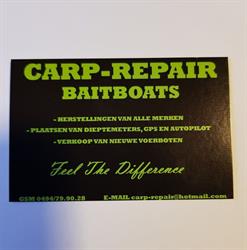 Carp-repair baitboats, Zonnebeke openingstijden