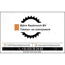 Reybrouck Björn, Bredene openingstijden