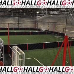 Gohall, Luik openingstijden