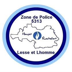Zone de police Lesse et Lhomme, Rochefort openingstijden