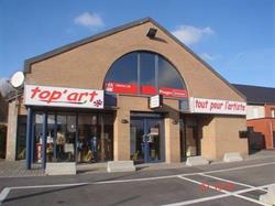 Top Art, Gembloux openingstijden