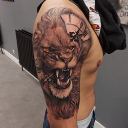 Awa Art Tattoo by renaissance ink, Antwerpen openingstijden