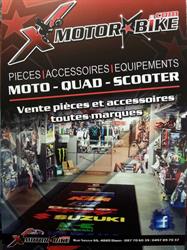 Xmotor bike, Dison openingstijden