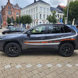 Taxi's ronny, Tienen openingstijden