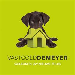 Vastgoed Demeyer, Pittem openingstijden