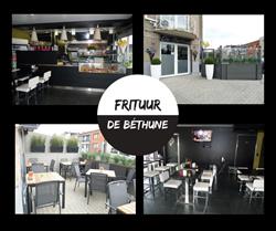 Frituur De Bethune, Aalst openingstijden