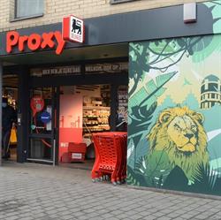 Proxy Delhaize Nationalestraat, Antwerpen openingstijden