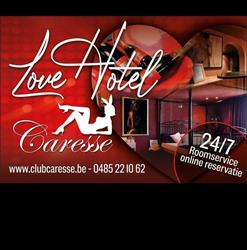 Caresse, Hôtel, Lovendegem openingstijden