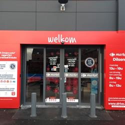 Carrefour market, Dilsen-Stokkem openingstijden