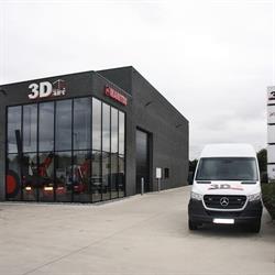 3D Lift, Wevelgem openingstijden